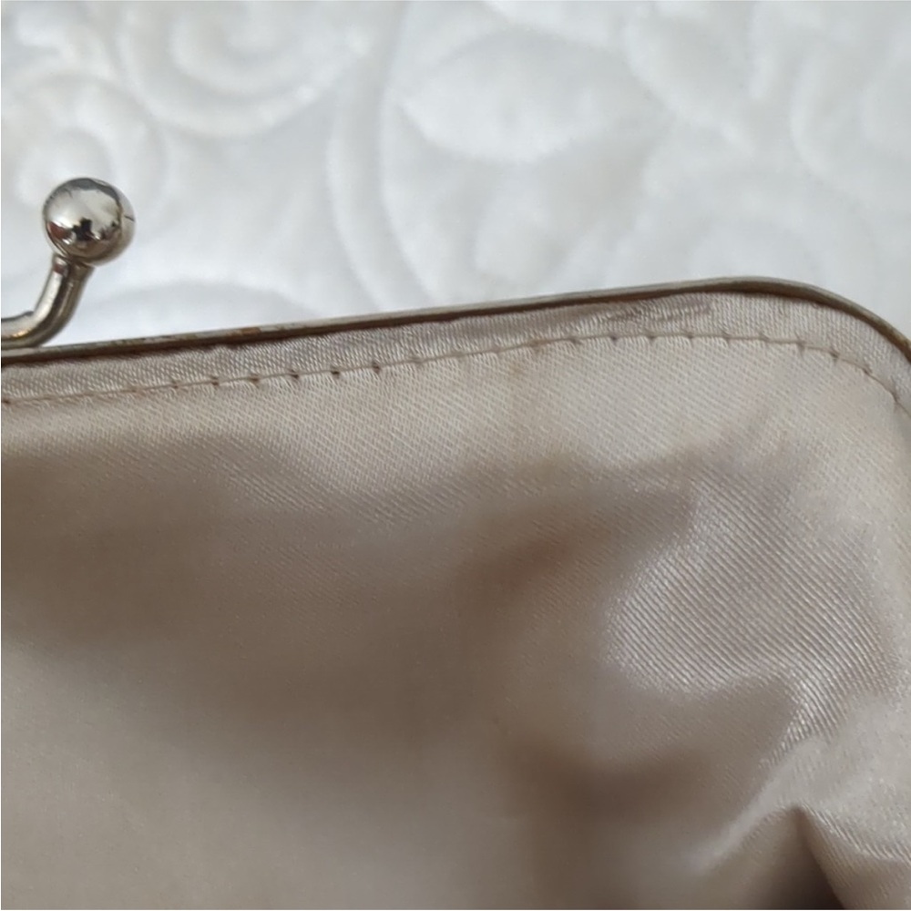 🍦Bijoux Terner~Vintage Beaded Purse - Picture 9 of 16